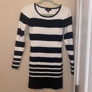 Stripped Sweater